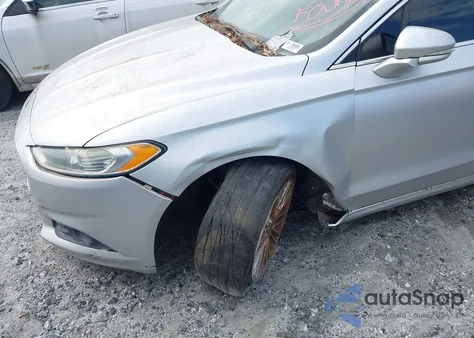 2015 Ford Fusion Se z USA, uszkodzony, nr VIN 3FA6P0T96FR278187